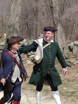 Reenactors #5