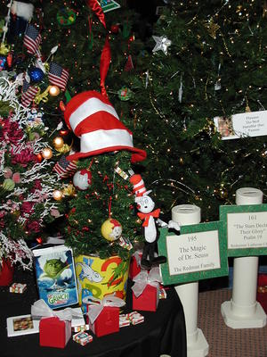 The Magic of Dr. Seuss