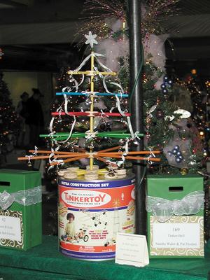 Tinker Toy