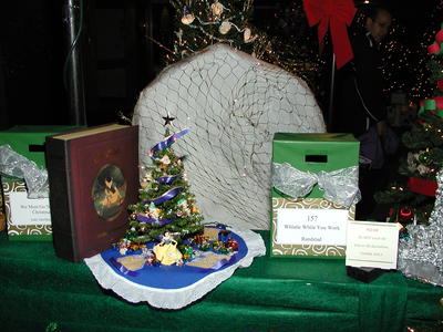 Whistle While You Work