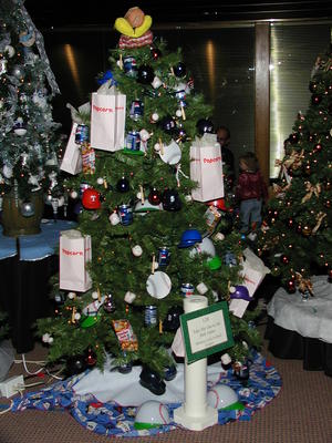 Take Me Out To The Ball Game