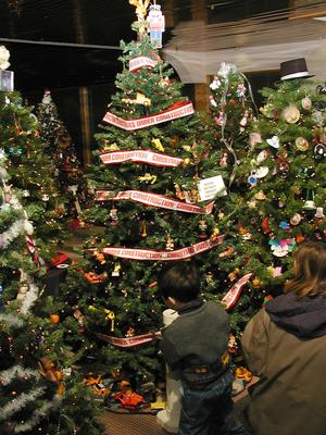 Christmas Under Construction