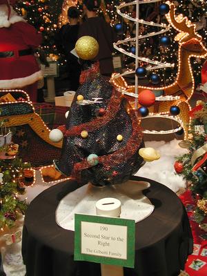 Second Star To The Right