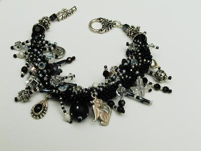 Bracelet my mother-in-law made for my daughter