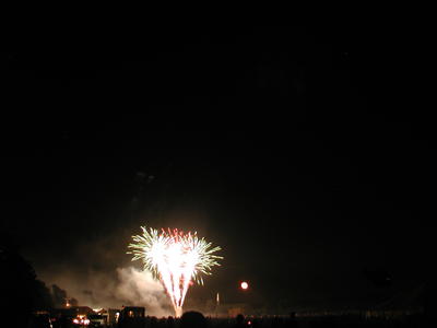 Fireworks at Devens #8