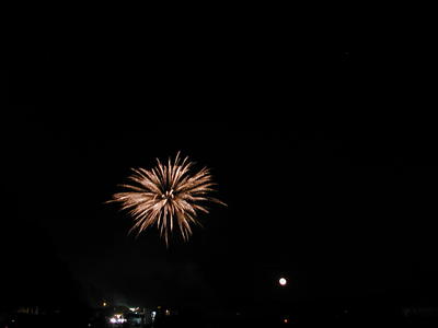 Fireworks at Devens #10