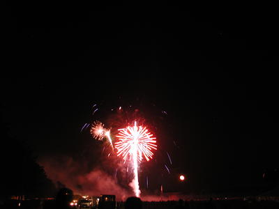 Fireworks at Devens #17