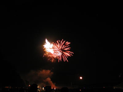 Fireworks at Devens #21
