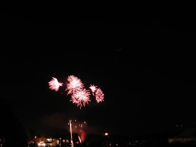 Fireworks at Devens #27