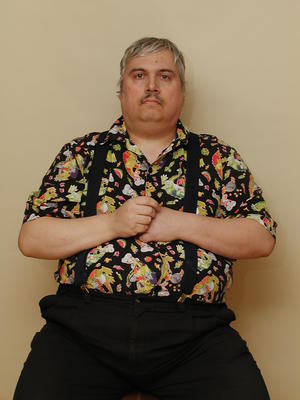 Promaster 5750DX in TTL mode, ceiling bounce, 45 degrees, f/4.5