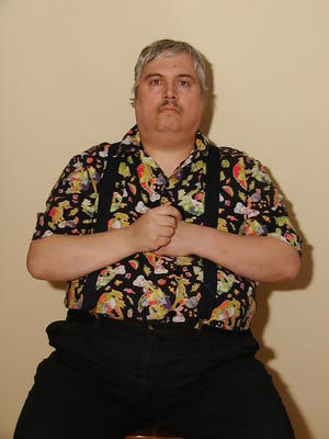 Promaster 5750DX in TTL mode, Lumiquest mini-soft box, f/3.2