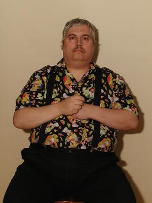 Promaster 5750DX in TTL mode, Lumiquest mini-soft box, f/5.6