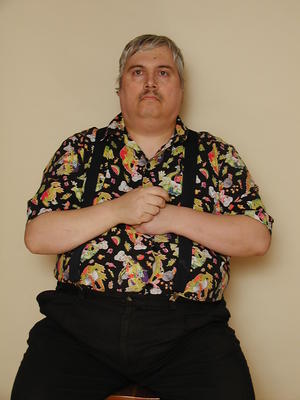 Promaster 5750DX in TTL mode next to camera, 45