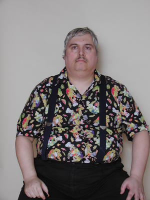 Promaster 5750DX in TTL mode next to camera, 45