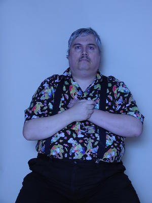 Promaster 5750DX in TTL mode next to camera, 45