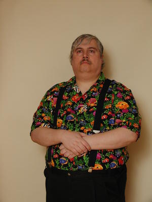 Promaster 5750DX in TTL mode next to camera, 45