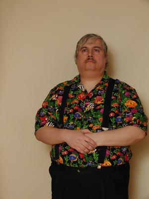 Promaster 5750DX in TTL mode next to camera, 45