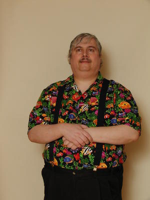 Promaster 5750DX in TTL mode next to camera, 45