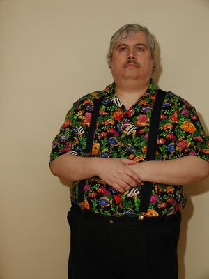 Promaster 5750DX in TTL mode next to camera, Sto-fen Omni Bounce, f/2.8