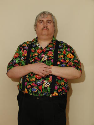 Promaster 5750DX in TTL mode next to camera, Sto-fen Omni Bounce, f/4.0