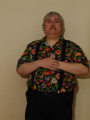 Promaster 5750DX in TTL mode next to camera, Sto-fen Omni Bounce, f/5.6