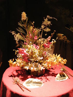 Floral display