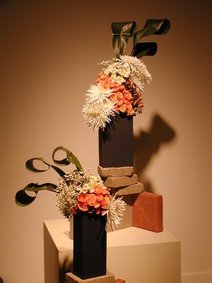 Floral display #8