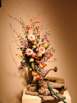 Floral display #9