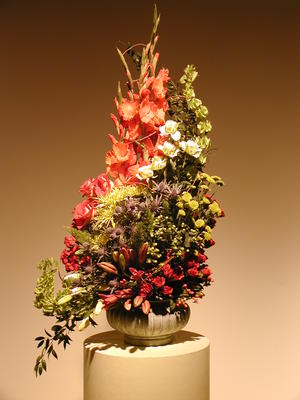 Floral display #11