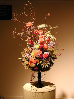 Floral display #13