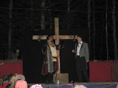 Edgar Allan Poe's Forest of Fright #2