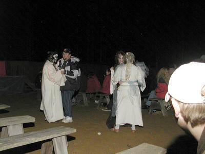 Edgar Allan Poe's Forest of Fright #4