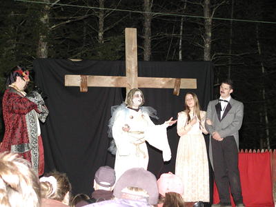 Edgar Allan Poe's Forest of Fright #5