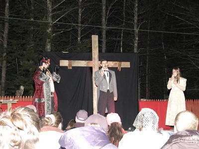 Edgar Allan Poe's Forest of Fright #6