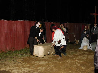 Edgar Allan Poe's Forest of Fright #7