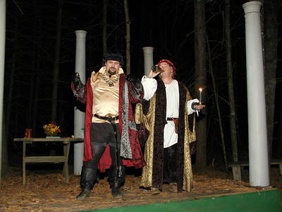 Edgar Allan Poe's Forest of Fright #9