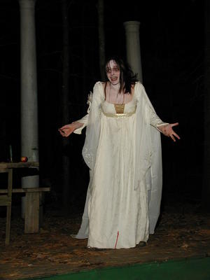 Edgar Allan Poe's Forest of Fright #10