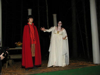 Edgar Allan Poe's Forest of Fright #12