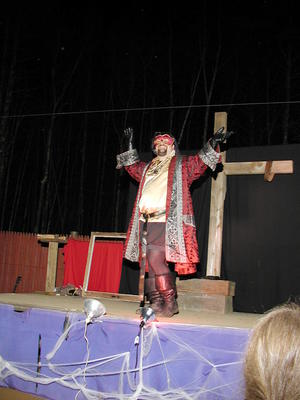 Edgar Allan Poe's Forest of Fright #13