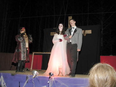 Edgar Allan Poe's Forest of Fright #14