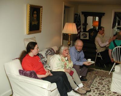 Janice & Michael Molnar's going away party #3