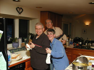 Janice & Michael Molnar's going away party #5