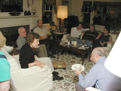 Janice & Michael Molnar's going away party #6