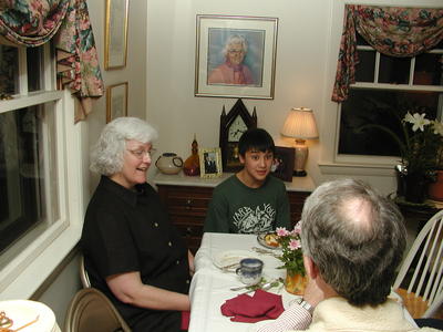 Janice & Michael Molnar's going away party #8