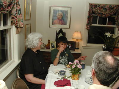 Janice & Michael Molnar's going away party #9