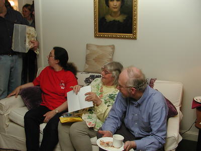 Janice & Michael Molnar's going away party #11