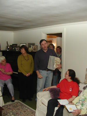 Janice & Michael Molnar's going away party #12