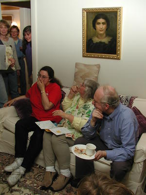 Janice & Michael Molnar's going away party #13