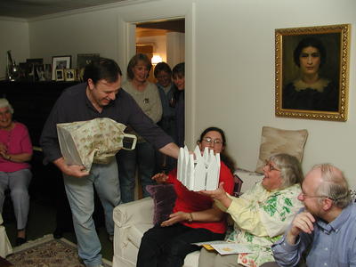 Janice & Michael Molnar's going away party #14