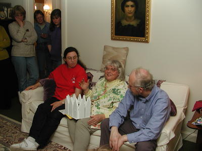 Janice & Michael Molnar's going away party #17